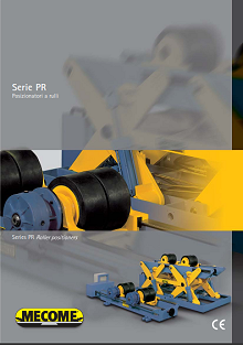 PR Posizionatori<br>a rulli Image