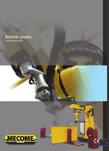 Isole<br>Robotizzate Robotic Plants